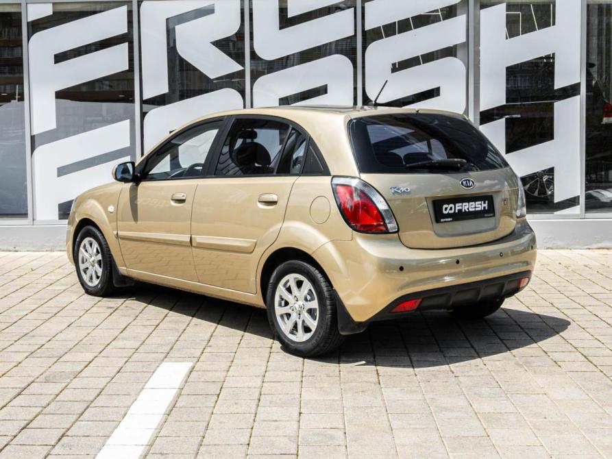 Kia Rio II Рестайлинг Ставрополь  - изображение 2