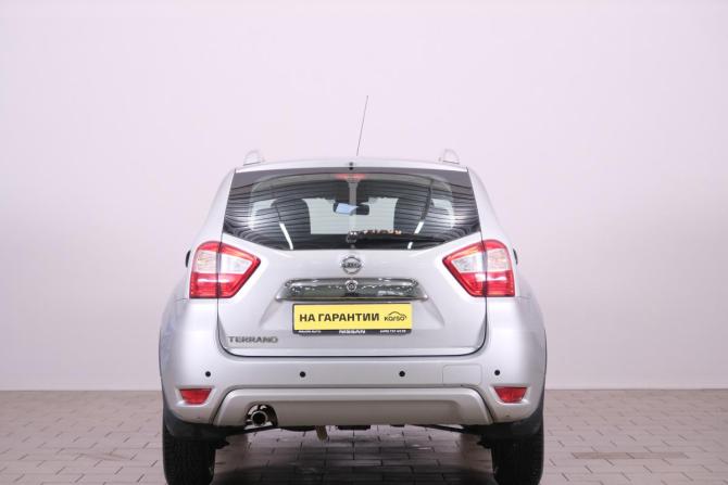 Nissan Terrano III (D10) с пробегом 2018 года, цена 1 679 000 рублей, 92000 км, внедорожник, Автокод Объявления