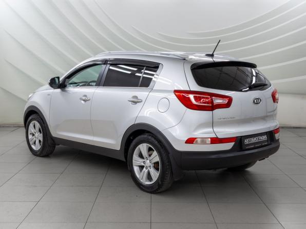 Kia Sportage III с пробегом 2012 года, цена 1 238 000 рублей, 131401 км, внедорожник, Автокод Объявления