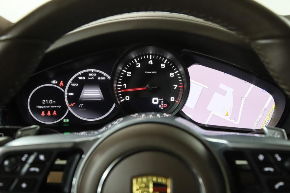 Porsche Cayenne III Москва  - изображение 11