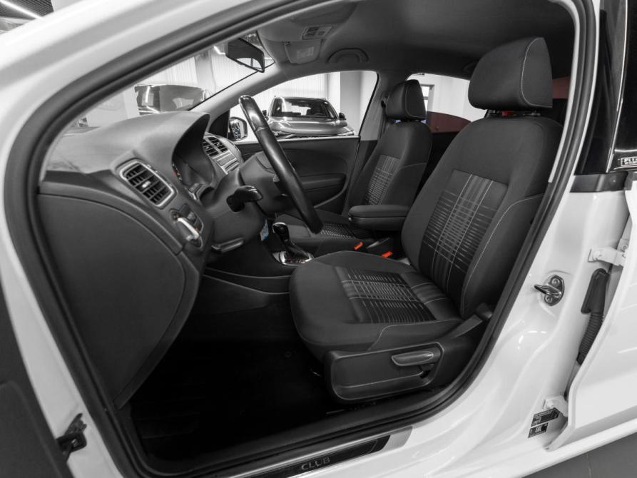 Volkswagen Polo V Москва  - изображение 9