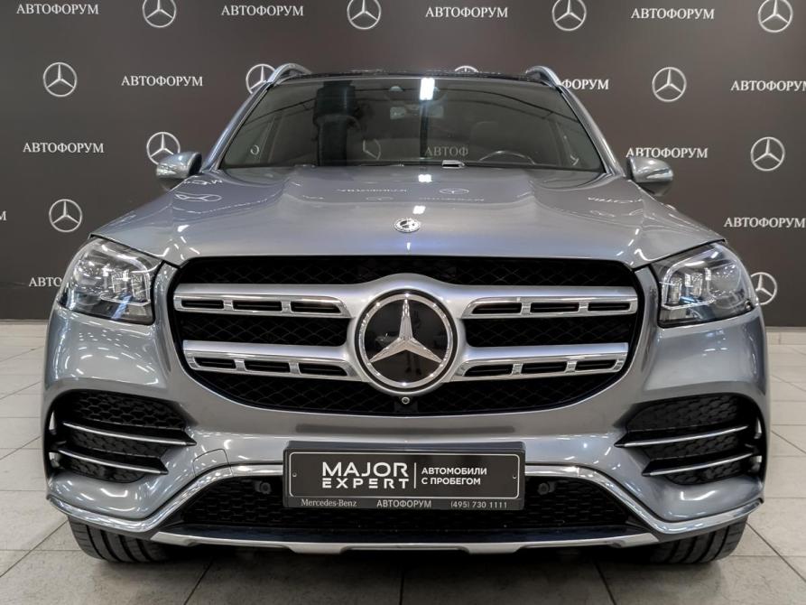 Mercedes-Benz GLS II (X167) Москва  - изображение 2