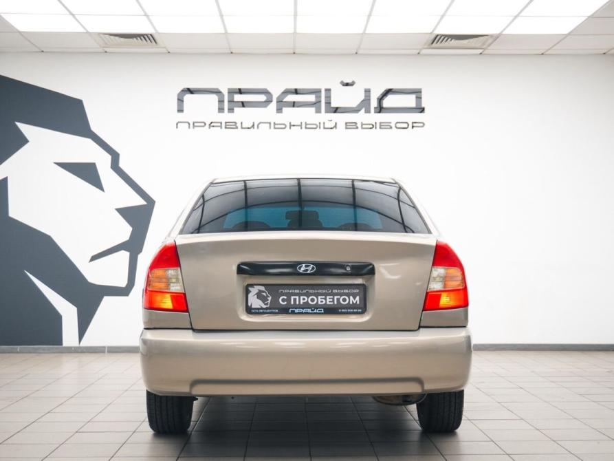 Hyundai Accent II Ростов-на-Дону  - изображение 4