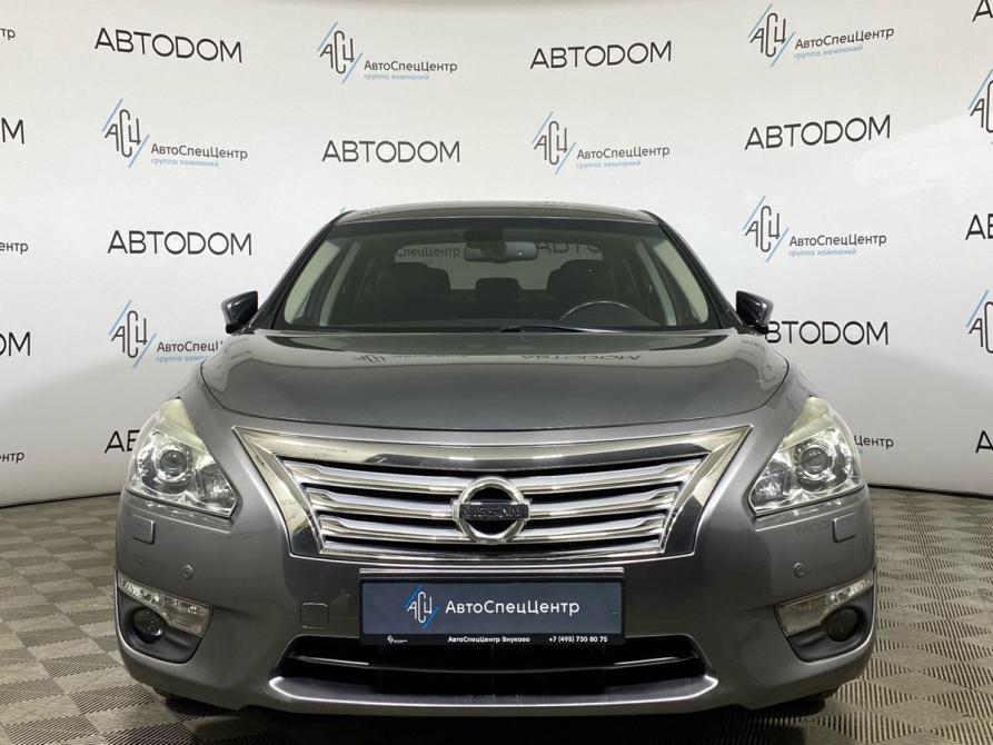 Nissan Teana III Москва  - изображение 3