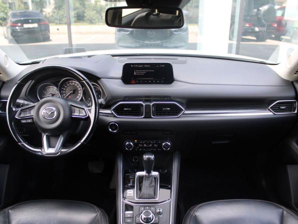 Mazda CX-5 II с пробегом 2018 года, цена 2 875 000 рублей, 73000 км, внедорожник, Автокод Объявления