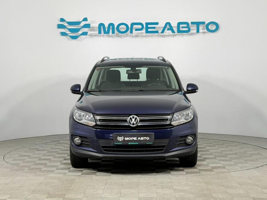 Volkswagen Tiguan I Рестайлинг Калининград  - изображение 2