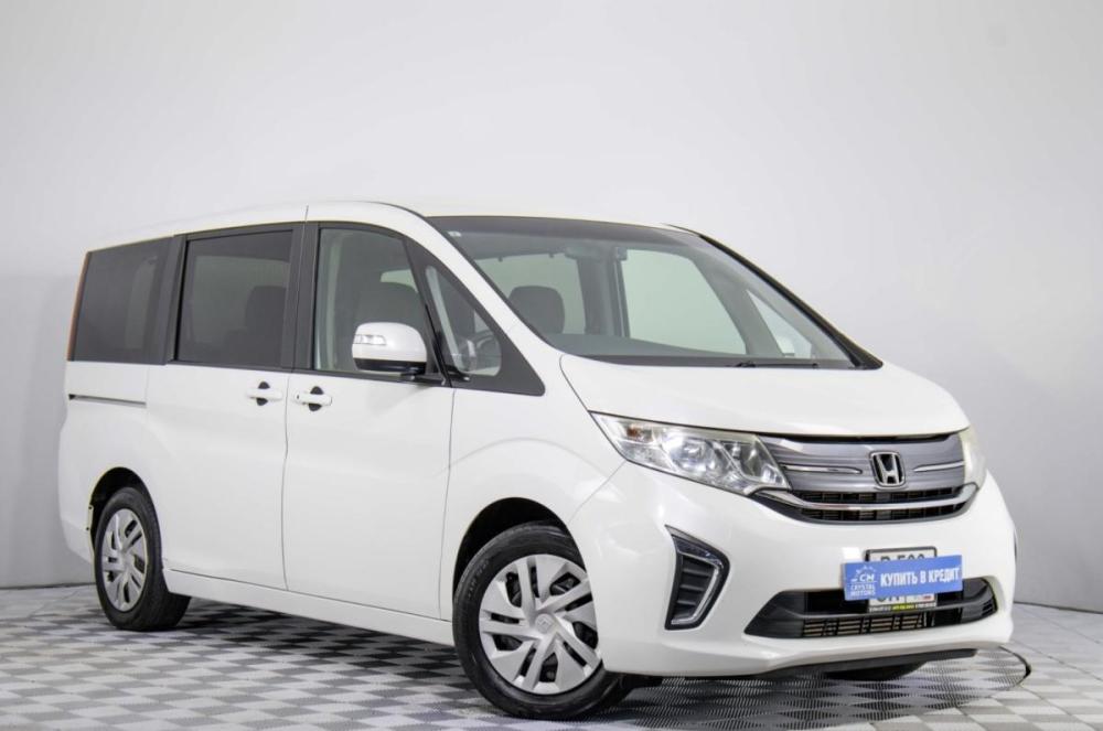 Honda Stepwgn V Пермь  - изображение 1