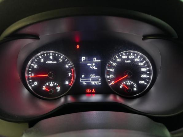 Kia Rio IV с пробегом 2019 года, цена 1 596 000 рублей, 70242 км, хэтчбек, Автокод Объявления