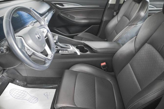 Changan Eado Plus с пробегом 2023 года, цена 1 459 000 рублей, 120000 км, седан, Автокод Объявления