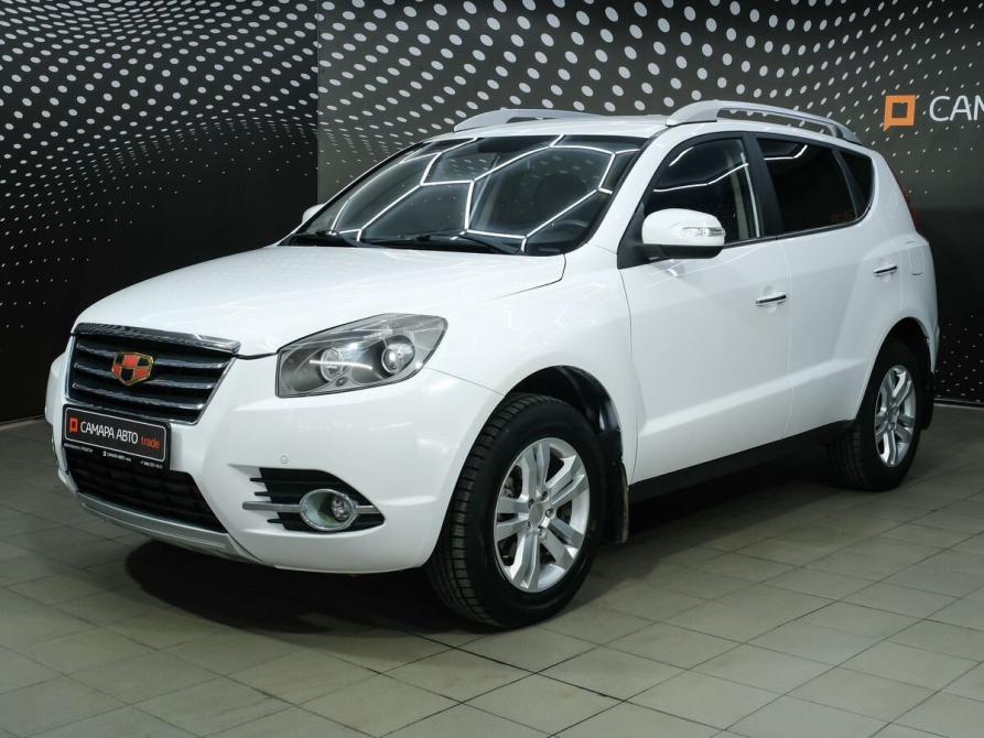 Geely Emgrand X7 I Рестайлинг Самара  - изображение 1