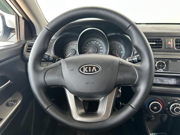 Kia Rio III с пробегом 2012 года, цена 880 000 рублей, 97144 км, седан, Автокод Объявления