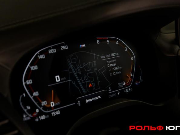 BMW X3 III (G01) с пробегом 2018 года, цена 3 848 000 рублей, 75199 км, внедорожник, Автокод Объявления