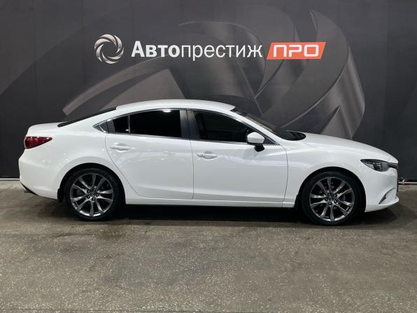 Mazda 6 III (GJ) Рестайлинг с пробегом 2015 года, цена 1 540 000 рублей, 230000 км, седан, Автокод Объявления