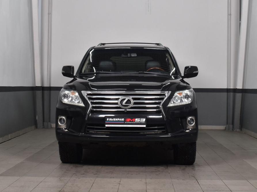 Lexus LX III Рестайлинг Кемерово  - изображение 2