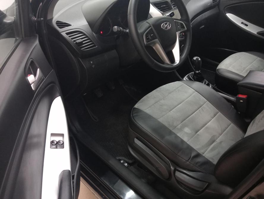 Hyundai Solaris I Ижевск  - изображение 7
