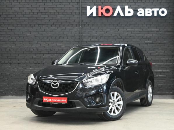 Mazda CX-5 I с пробегом 2014 года, цена 1 600 000 рублей, 208865 км, внедорожник, Автокод Объявления