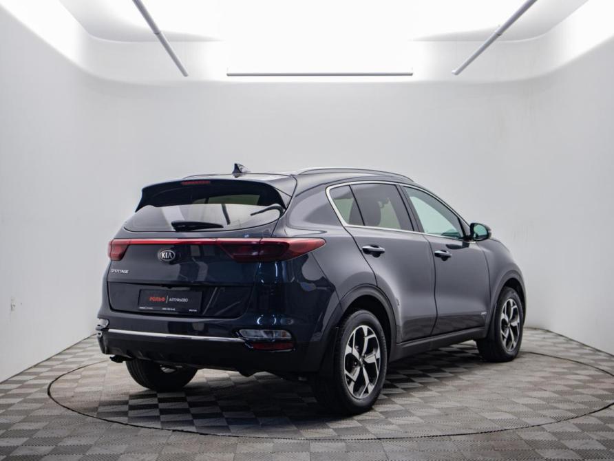 Kia Sportage IV Рестайлинг Москва  - изображение 5