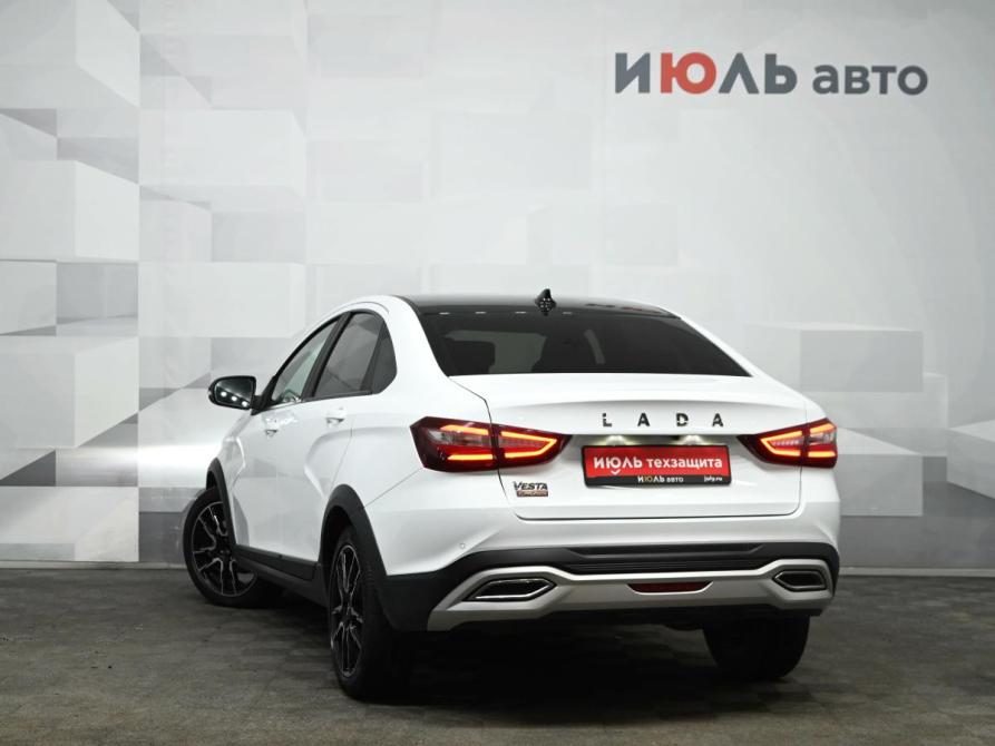 Lada (ВАЗ) Vesta I Рестайлинг (NG) Екатеринбург  - изображение 4