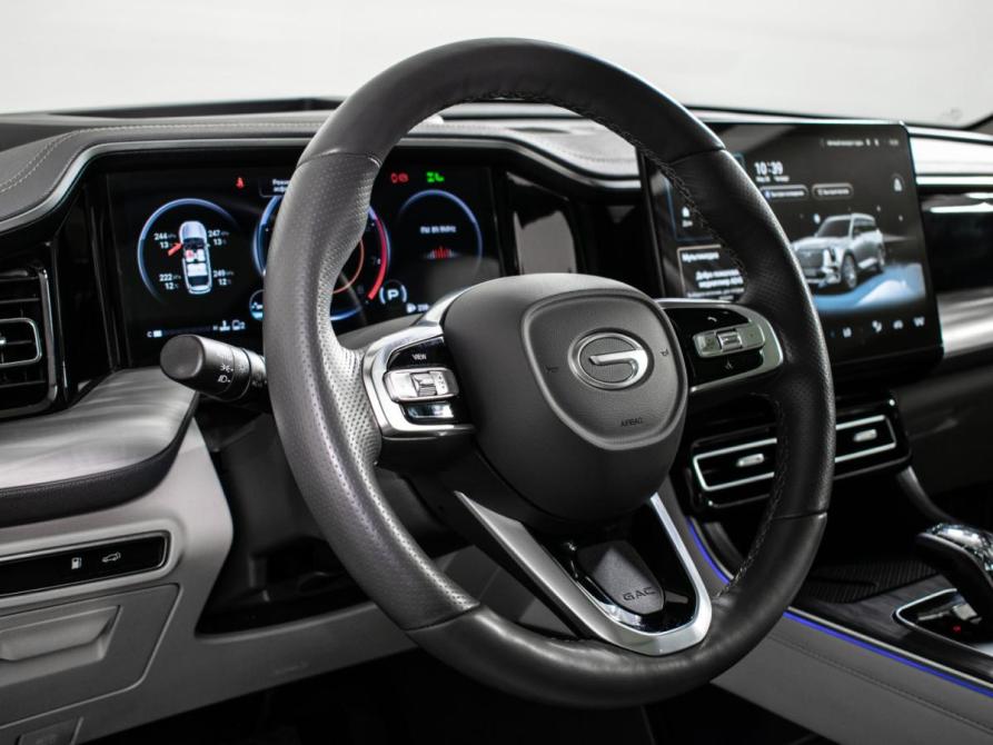 GAC GS8 II Москва  - изображение 16