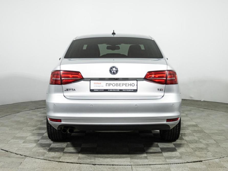 Volkswagen Jetta VI Рестайлинг Санкт-Петербург  - изображение 7