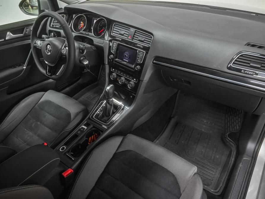 Volkswagen Golf VII Челябинск  - изображение 27