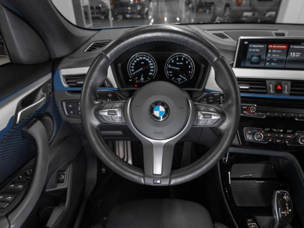 BMW X1 II (F48) Рестайлинг с пробегом 2019 года, цена 3 550 000 рублей, 64480 км, внедорожник, Автокод Объявления