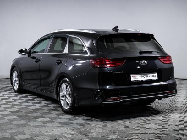 Kia Ceed III с пробегом 2019 года, цена 1 690 000 рублей, 150000 км, универсал, Автокод Объявления