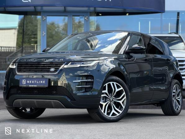 Новый Land Rover Range Rover Evoque II Рестайлинг 2025 года, цена 6 490 000 рублей, внедорожник, Автокод Объявления