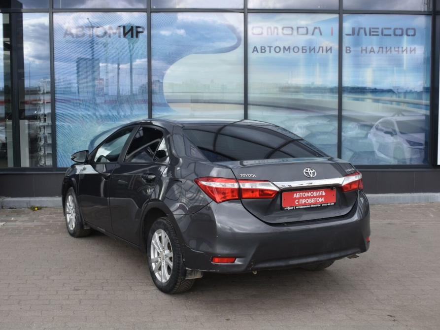 Toyota Corolla XI (E160 E170 E180) Архангельск  - изображение 7