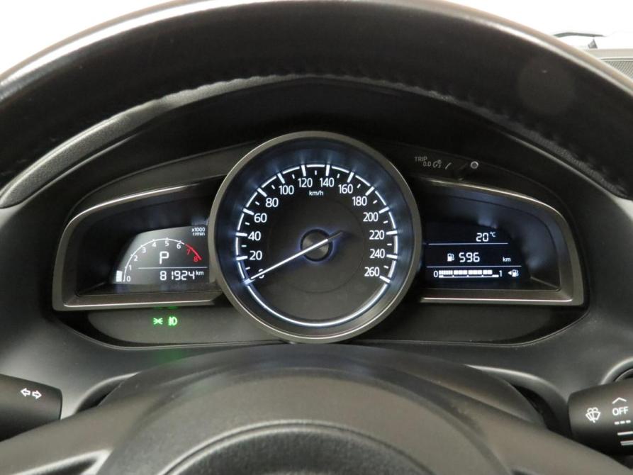 Mazda 3 III (BM) Рестайлинг Санкт-Петербург  - изображение 9