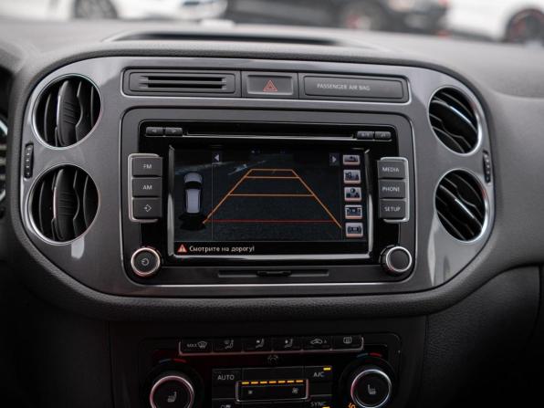 Volkswagen Tiguan I Рестайлинг с пробегом 2014 года, цена 1 199 000 рублей, 183470 км, внедорожник, Автокод Объявления