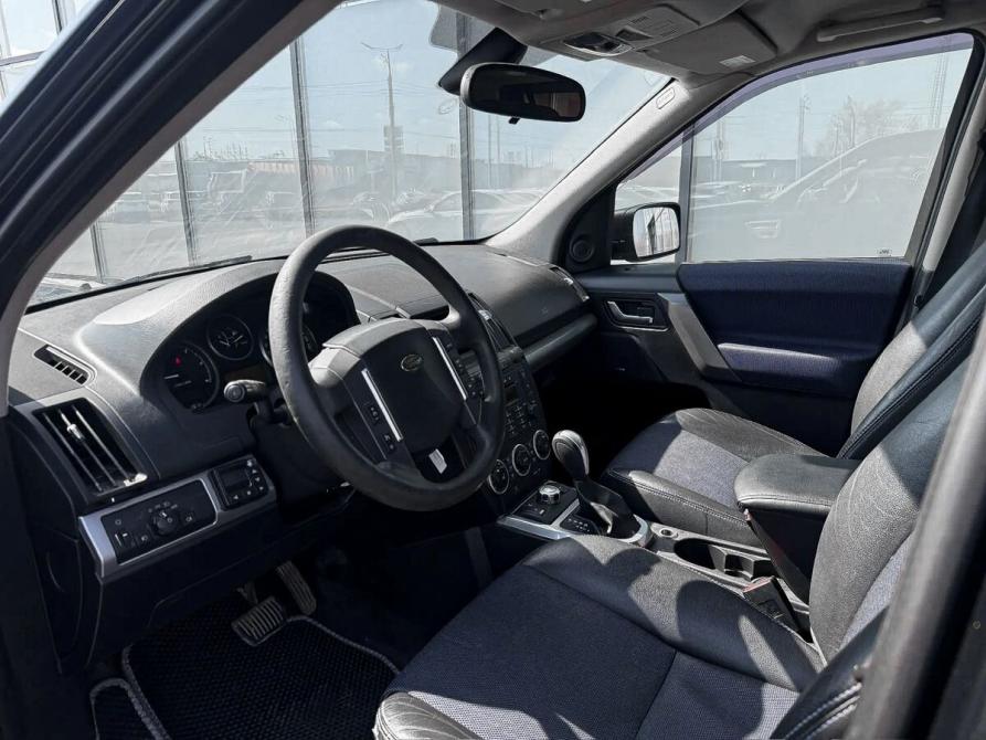 Land Rover Freelander II Курган  - изображение 12