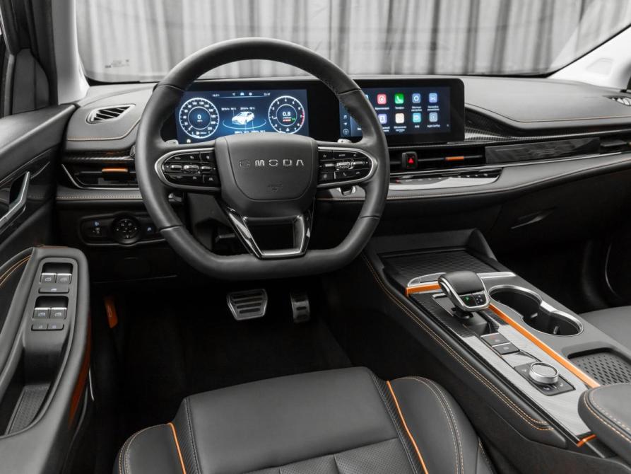 Omoda S5 GT Москва  - изображение 7