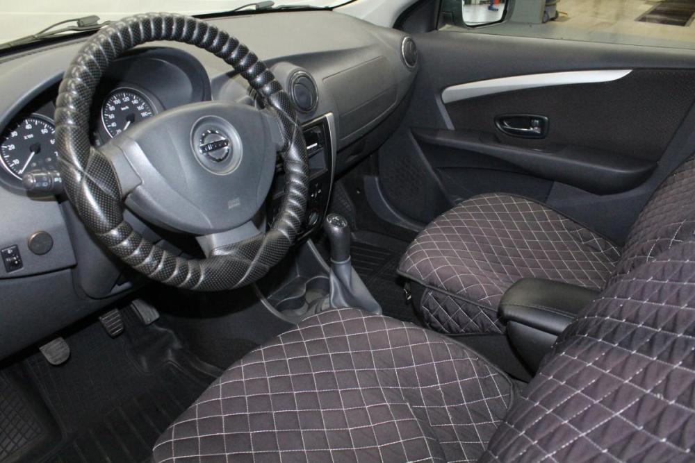 Nissan Almera III (G15) Кемерово  - изображение 14