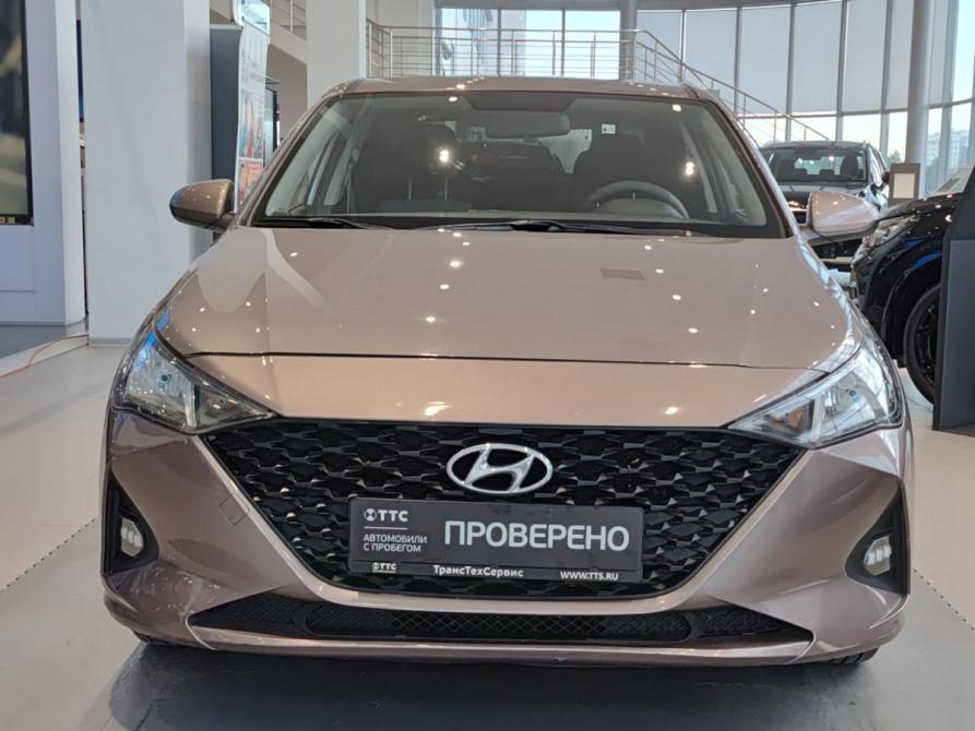 Hyundai Solaris II Рестайлинг Казань  - изображение 2