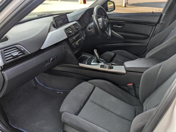 BMW 3 серии VI (F3x) Рестайлинг с пробегом 2016 года, цена 1 894 900 рублей, 96500 км, седан, Автокод Объявления