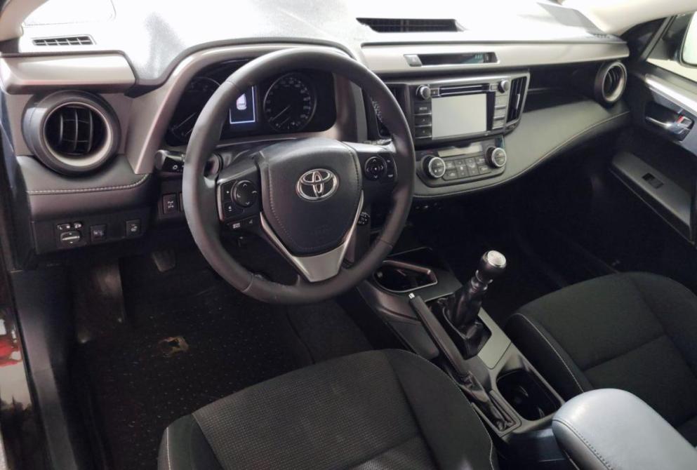 Toyota RAV4 IV (XA40) Рестайлинг Ярославль  - изображение 12
