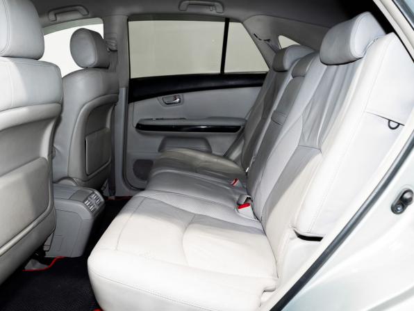 Lexus RX II Рестайлинг с пробегом 2007 года, цена 1 350 000 рублей, 313873 км, внедорожник, Автокод Объявления