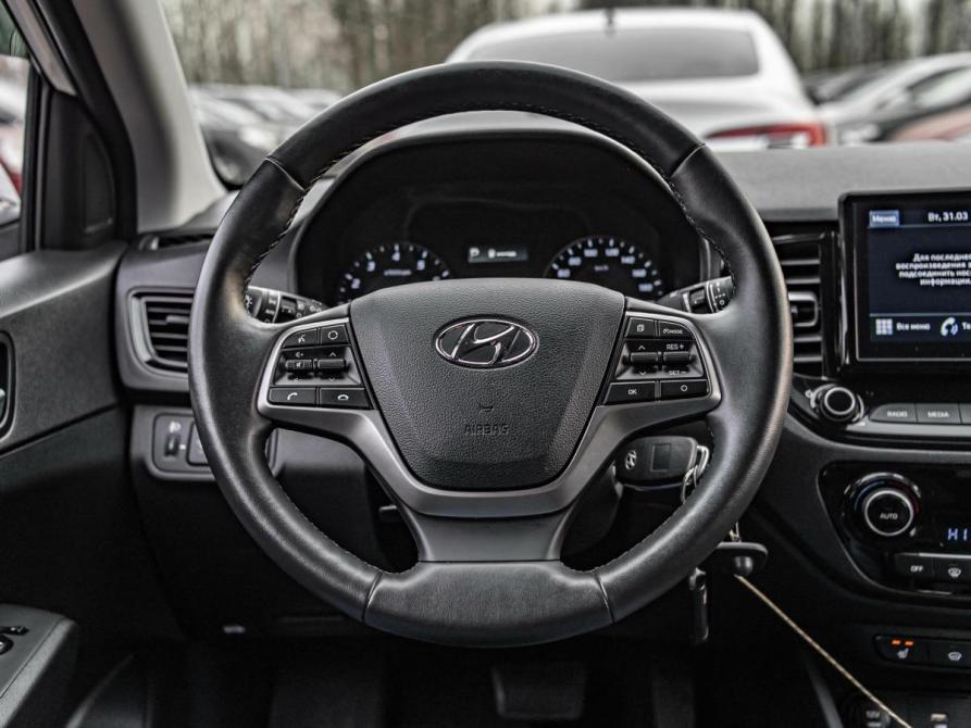 Hyundai Solaris II Рестайлинг Санкт-Петербург  - изображение 7