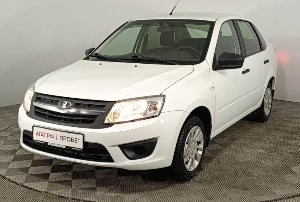 Lada (ВАЗ) Granta I Волгоград  - изображение 3
