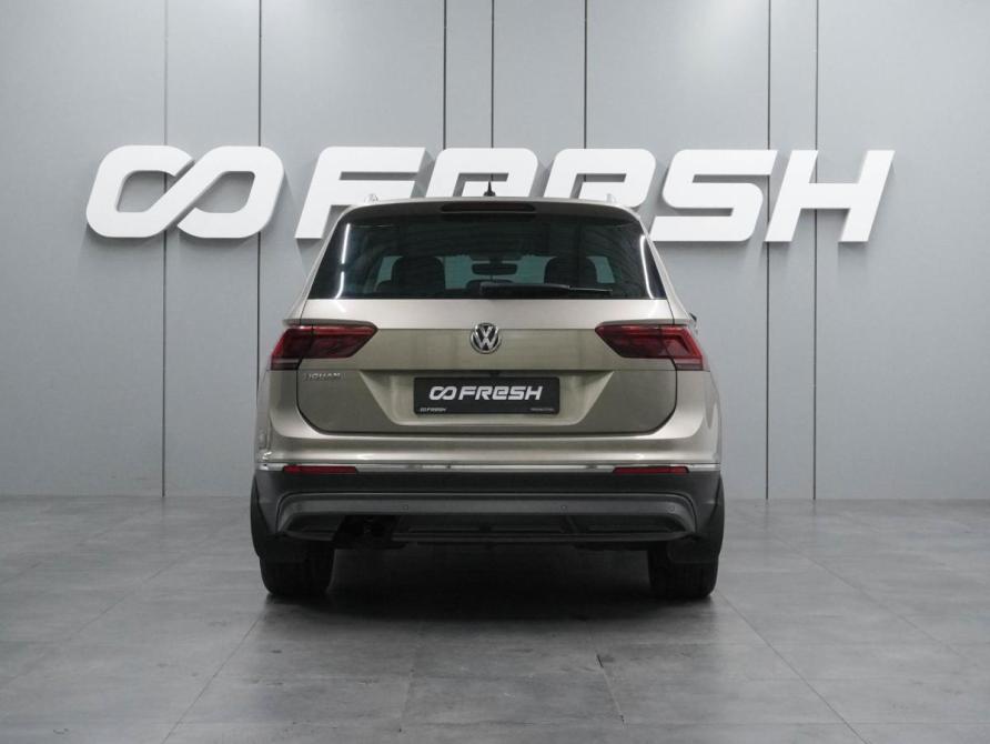 Volkswagen Tiguan II Воронеж  - изображение 4