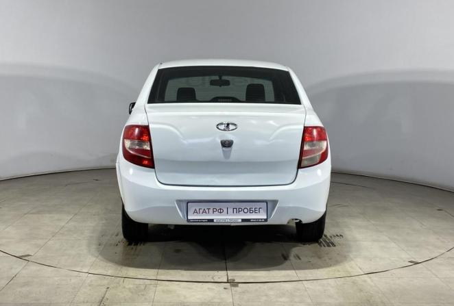 Lada (ВАЗ) Granta I с пробегом 2018 года, цена 355 000 рублей, 137546 км, седан, Автокод Объявления
