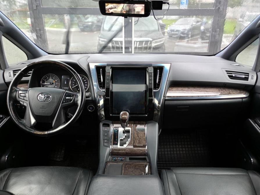 Toyota Alphard III Рестайлинг Казань  - изображение 8