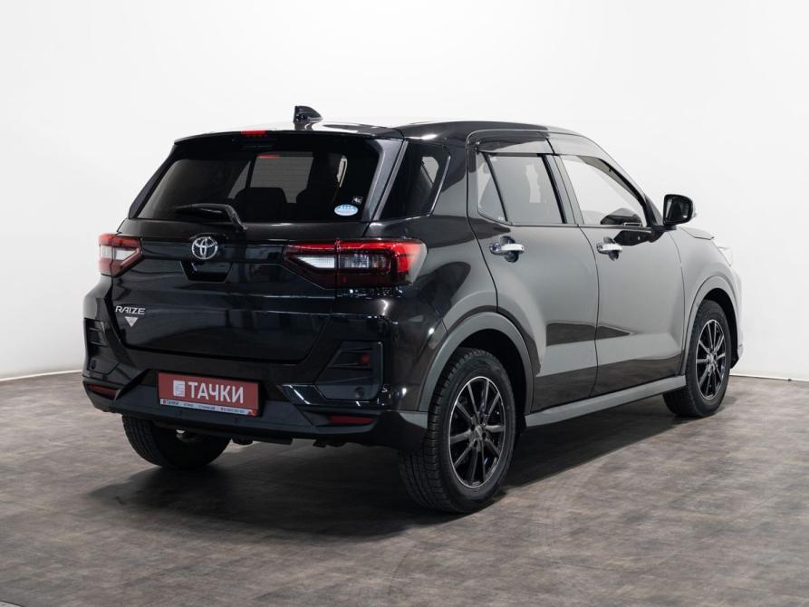 Toyota Raize I Чита  - изображение 3
