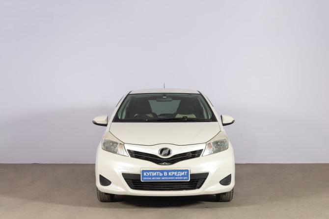 Toyota Vitz III (XP130) с пробегом 2011 года, цена 729 000 рублей, 106000 км, хэтчбек, Автокод Объявления