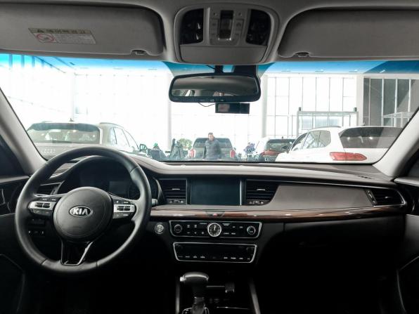 Kia K7 YG (II) с пробегом 2016 года, цена 1 850 000 рублей, 220500 км, седан, Автокод Объявления