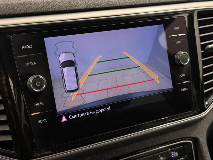 Volkswagen Teramont I Санкт-Петербург  - изображение 24