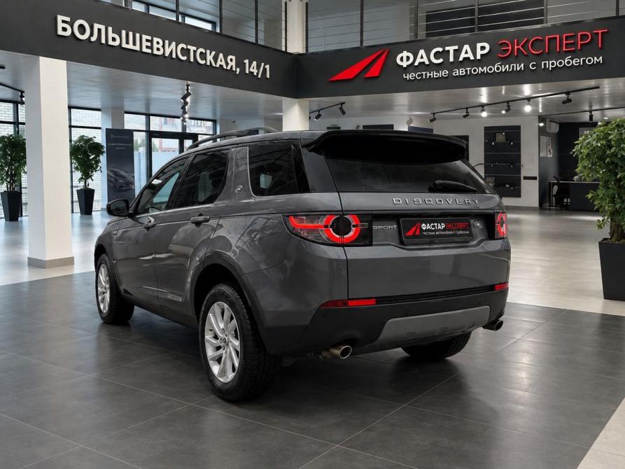 Land Rover Discovery Sport I Новосибирск  - изображение 5