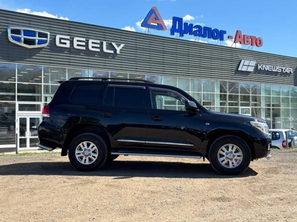 Toyota Land Cruiser 200 Series с пробегом 2008 года, цена 2 687 000 рублей, 426824 км, внедорожник, Автокод Объявления