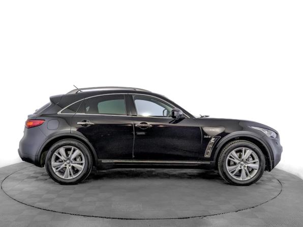 Infiniti QX70 с пробегом 2015 года, цена 2 845 000 рублей, 96495 км, внедорожник, Автокод Объявления